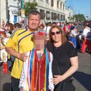 Tragedia vial enluta a Berisso: un matrimonio murió y su hija sobrevivió