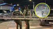Funcionario de la PDI frustró robo de su auto disparando a delincuentes en Maipú: Uno de los ladrones murió baleado y dos huyeron