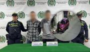 Capturan a presuntos ladrones de carros: se lo querían llevar empujado