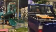 Robo de atracción en parque infantil despierta indignación en Bosa