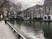 Cumple 200 años el río que cruza París y fue ideado por Napoleón Bonaparte