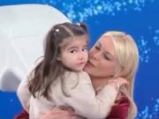 Milagro médico: una nena de 4 años con medio cerebro, habla y camina