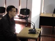 Les disparó a sus padres mientras dormían, pero el hombre sobrevivió e intentó hacerlo zafar: Pablo es inocente, yo hice todo