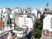 Buenos Aires en una cuadra: la calle de Congreso que exhibe gran parte del patrimonio de la Ciudad