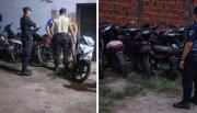 La noche en que el barrio perdió la paciencia: Secuestran10 motos con escapes adulterados