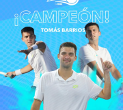 Barrios Se Corona En La Copa Chile Y Proyecta Su Salto Al 2026 Rumbo A Australia