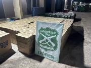Cae Contra Bandista De Cigarrillos Con Más De 87 Mil Cajetillas Escondidas En Dos Vehículos