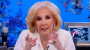 Mirtha Legrand cuestionó la decisión de Edith Hermida: Yo no lo haría