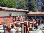 Arranca la edición 43 de la feria solidaria de Corazones Abiertos en Asunción