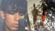 Tiene 16 años y fue detenida por el asesinato a puñaladas de un joven de 15: ¿filmaron el crimen?