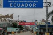 Gobierno de Ecuador defiende decisión del cierre de pasos fronterizos por seguridad nacional