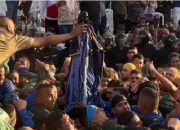 Zulia y Falcón celebraron a San Benito de Palermo