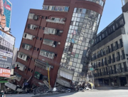 Un potente terremoto de magnitud 7,0 sacudió la costa noreste de Taiwán