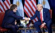 El alineamiento con Donald Trump fue el motor electoral de Javier Milei, pero el acuerdo comercial tendrá que esperar a 2026