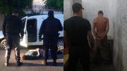 Disturbios y robo frustrado: doble intervención policial durante la madrugada de domingo en Viedma