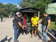 Expulsan a integrantes del PCC detenidos con armas de guerra