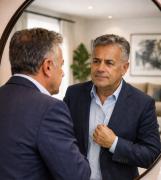 El “yo” como método: el relato de poder de Alfredo Cornejo