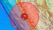 Pánico y terror: un sismo de magnitud 6.0 sacudió a Perú