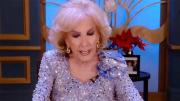 Mirtha Legrand le pidió disculpas a Alejandro Fantino: “Fue un comentario fuera de lugar”