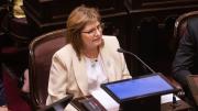 “El kirchnerismo ya no maneja el Senado como antes”, afirmó Bullrich tras la aprobación del Presupuesto 2026