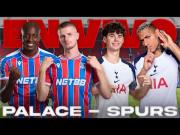 Tottenham vs Crystal Palace EN VIVO: resultado del partido EN DIRECTO