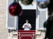 Papa advirtió de los Herodes actuales: el poder sin escrúpulos o el bienestar vacío