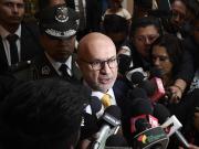 Ministro Lupo: “Debemos pasar de la cultura de los bloqueos al diálogo para vivir en paz”