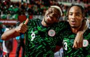 Nigeria se metió en los octavos de Copa África