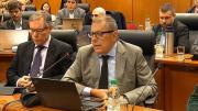 Oposición citará al Ministerio de Economía a la comisión permanente por cambios en Fonasa, informó Andújar