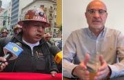 COB no cede en sus movilizaciones y Lupo pide dejar la confrontación