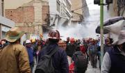 Conceden detención domiciliaria a tres mineros aprehendidos en movilizaciones en La Paz