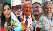 Desde concejales hasta empresarios, conoce a los más de 10 candidatos para la Alcaldía de La Paz