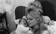 La complicada relación entre Brigitte Bardot y su único hijo