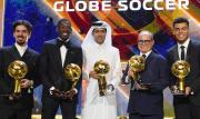 PSG domina la gala de los Globe Soccer Awards 2025 tras ganar siete premios
