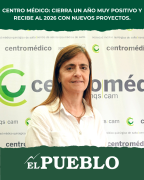 Centro Médico: cierra un año muy positivo y recibe al 2026 con nuevos proyectos. ‣ El Pueblo Digital Uruguay