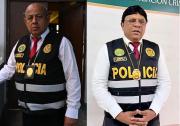 Estos son los nuevos jefes policiales del Perú