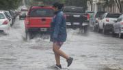 Temporal: la lluvia no da tregua en Salta y rige una alerta amarilla