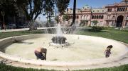 Alerta amarilla por calor extremo en el AMBA: la máxima llegará este domingo a los 32 grados