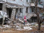 Rusia volvió a atacar Ucrania en la previa del encuentro entre Volodimir Zelenski y Donald Trump en Estados Unidos