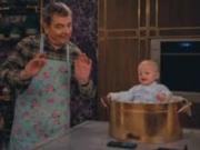 ¿Vale la pena ver Hombre vs. bebé, la miniserie inglesa que estrenó Netflix con el actor de Mr. Bean?