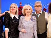 Rating del sábado: un duelo ajustadísimo entre Mirtha e Iván de Pineda, en un día de cifras alarmantes