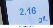 “Chapeó” con ser licenciada en Psicología y se negó varias veces a hacerse el test de alcoholemia: tenía 2,16 y el carnet vencido hacía dos años