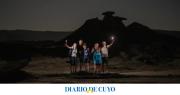Estos son los nuevos horarios y noches de Luna Llena en el Parque Ischigualasto