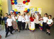 EBNB Padre Antonio Leyh realizó un festival gastronómico aragüeño