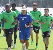 Teixeira nuevo PF de Macará 