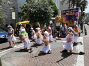 Carrera de Viudas llenará de color y alegría 