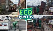 Ecopuntos en Bogotá del 29 de diciembre al 3 de enero: evite multas