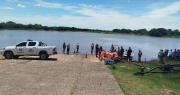 Grupo de argentinos naufragó en el río Paraná: hallaron cuerpos de tres víctimas
