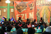 EZLN conmemora 32 años del levantamiento de 1994 con encuentro internacional en Chiapas