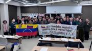 Movimientos de solidaridad en Japón denuncian agresión de EEUU contra Venezuela